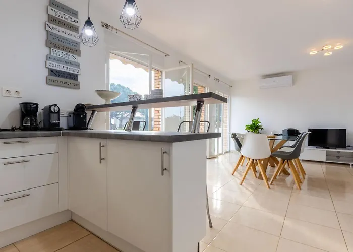 Higini Angles-1 By Interhome Apartment