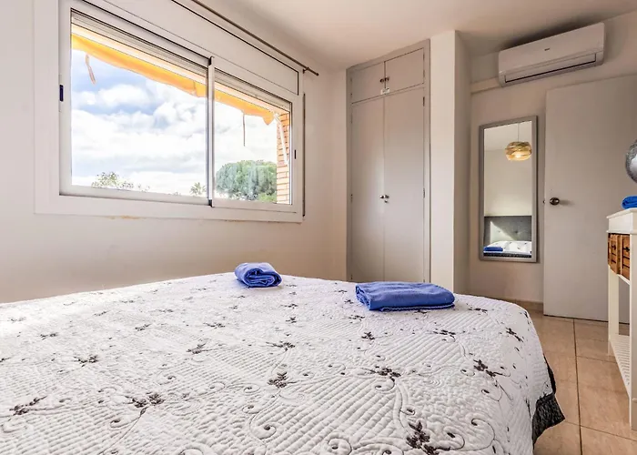 Higini Angles-1 By Interhome Apartment Cambrils