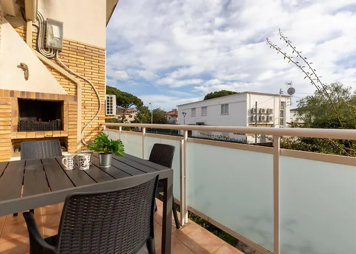 Higini Angles-1 By Interhome Apartment Cambrils