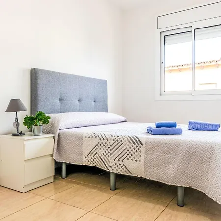 Higini Angles-1 By Interhome Apartment *